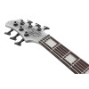 Ibanez 1B-BTB25TH6SL BTB Electric Bass 6-String 25th Anniversary - Silver Blizzard Matte