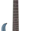 Ibanez 1B-BTB605MSMA Bass Workshop BTB Electric Bass 5-String Multi Scale - Midnight Arctic Ocean Matte + Case