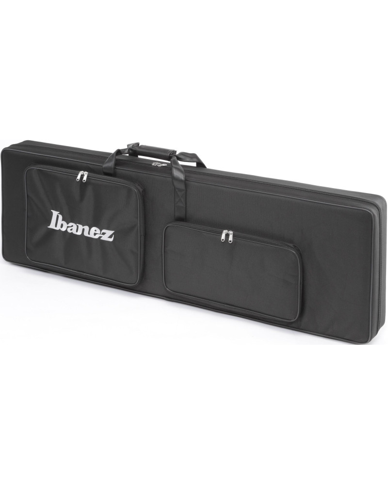 Ibanez 1B-BTB605MSMA Bass Workshop BTB Electric Bass 5-String Multi Scale - Midnight Arctic Ocean Matte + Case