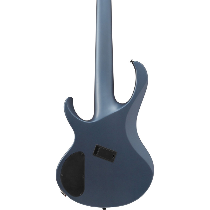 Ibanez 1B-BTB605MSMA Bass Workshop BTB Electric Bass 5-String Multi Scale - Midnight Arctic Ocean Matte + Case