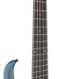 Ibanez 1B-BTB605MSMA Bass Workshop BTB Electric Bass 5-String Multi Scale - Midnight Arctic Ocean Matte + Case