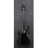 Ibanez 1B-BTB625EXBK Iron Label BTB Electric Bass 5-String - Black Flat