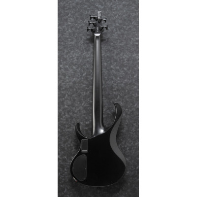 Ibanez 1B-BTB625EXBK Iron Label BTB Electric Bass 5-String - Black Flat