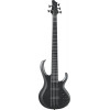 Ibanez 1B-BTB625EXBK Iron Label BTB Electric Bass 5-String - Black Flat