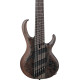 Ibanez BTB806MS-TGF Bass Workshop BTB Electric Bass 6-String Multi Scale - Transparent Gray Flat + Case
