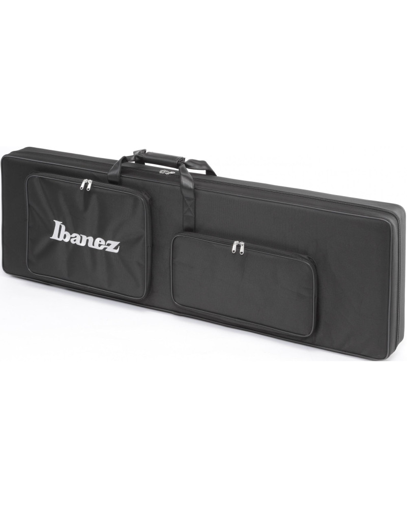 Ibanez BTB806MS-TGF Bass Workshop BTB Electric Bass 6-String Multi Scale - Transparent Gray Flat + Case