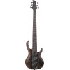 Ibanez BTB806MS-TGF Bass Workshop BTB Electric Bass 6-String Multi Scale - Transparent Gray Flat + Case