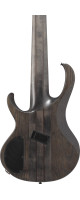 Ibanez 1B-BTB806MSTG BTB Series E-Bass 6 String Multiscale - Transparent Gray Flat + Case