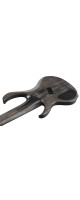 Ibanez 1B-BTB806MSTG BTB Series E-Bass 6 String Multiscale - Transparent Gray Flat + Case