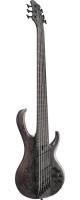 Ibanez 1B-BTB806MSTG BTB Series E-Bass 6 String Multiscale - Transparent Gray Flat + Case