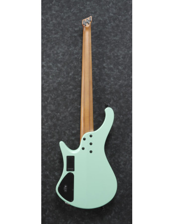 Ibanez EHB1005MS-SFM Bass Workshop EHB Electric Bass 5-String Multiscale - Sea Foam Green + Bag PGPGB