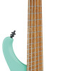 Ibanez EHB1005MS-SFM Bass Workshop EHB Electric Bass 5-String Multiscale - Sea Foam Green + Bag PGPGB