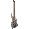 Ibanez 1B-EHB1006MSM EHB 6-Str Metallic Gray Matte Multi Scale, Incl. Gig Bag