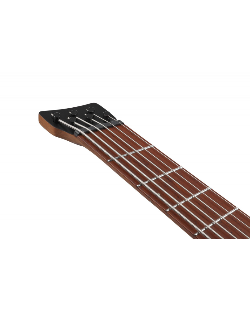 Ibanez 1B-EHB1006MSM EHB 6-Str Metallic Gray Matte Multi Scale, Incl. Gig Bag