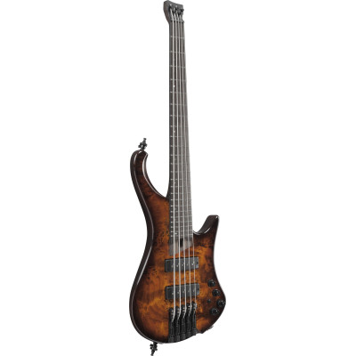 Ibanez 1B-EHB1505SDE Bass Workshop EHB Electric Bass 5-String Shortscale - Dragon Eye Burst Low Gloss + Gig Bag