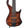 Ibanez 1B-EHB1505SDE Bass Workshop EHB Electric Bass 5-String Shortscale - Dragon Eye Burst Low Gloss + Gig Bag