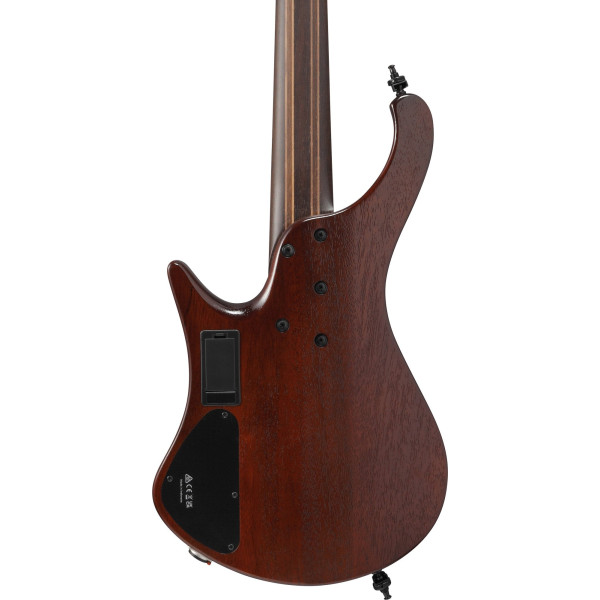 Ibanez 1B-EHB1505SDE Bass Workshop EHB Electric Bass 5-String Shortscale - Dragon Eye Burst Low Gloss + Gig Bag