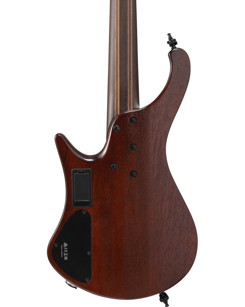 Ibanez 1B-EHB1505SDE Bass Workshop EHB Electric Bass 5-String Shortscale - Dragon Eye Burst Low Gloss + Gig Bag