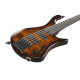Ibanez 1B-EHB1505SDE Bass Workshop EHB Electric Bass 5-String Shortscale - Dragon Eye Burst Low Gloss + Gig Bag