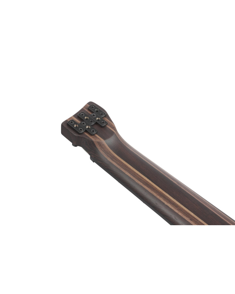 Ibanez 1B-EHB1505SDE Bass Workshop EHB Electric Bass 5-String Shortscale - Dragon Eye Burst Low Gloss + Gig Bag