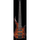 Ibanez 1B-EHB1505SDE Bass Workshop EHB Electric Bass 5-String Shortscale - Dragon Eye Burst Low Gloss + Gig Bag