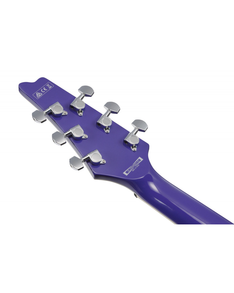 Ibanez FRM300-PR Paul Gilbert Signature Electric Guitar 6-String - Purple + Gig Bag
