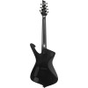 Ibanez 1B-ICTB721BKF Iron Label Iceman E-Guitar 7 String - Black Flat
