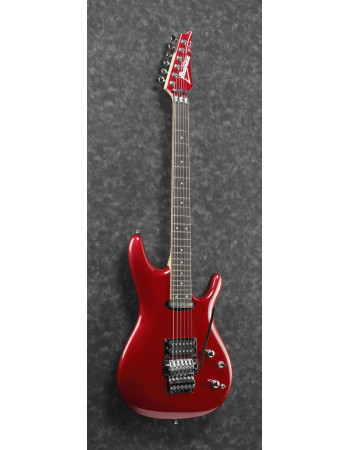 Ibanez 1B-JS240PS-CA Joe Satriani Signature Electric Guitar 6-String - Candy Apple + Gig Bag