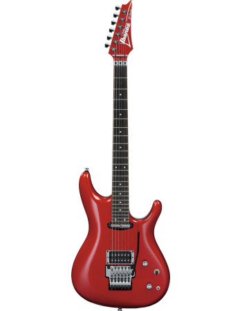 Ibanez 1B-JS240PS-CA Joe Satriani Signature Electric Guitar 6-String - Candy Apple + Gig Bag