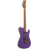 Ibanez 1B-LB1-VL Lari Basillo Signature Electric Guitar 6-String - Violet + Case