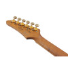 Ibanez 1B-LB1-VL Lari Basillo Signature Electric Guitar 6-String - Violet + Case