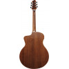 Ibanez 1B-PA230E-NSL Acoustic Guitar - Natural Satin Top / Natural Low Gloss Back and Sides + Bag