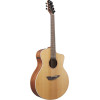 Ibanez 1B-PA230E-NSL Acoustic Guitar - Natural Satin Top / Natural Low Gloss Back and Sides + Bag