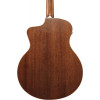 Ibanez 1B-PA230E-NSL Acoustic Guitar - Natural Satin Top / Natural Low Gloss Back and Sides + Bag