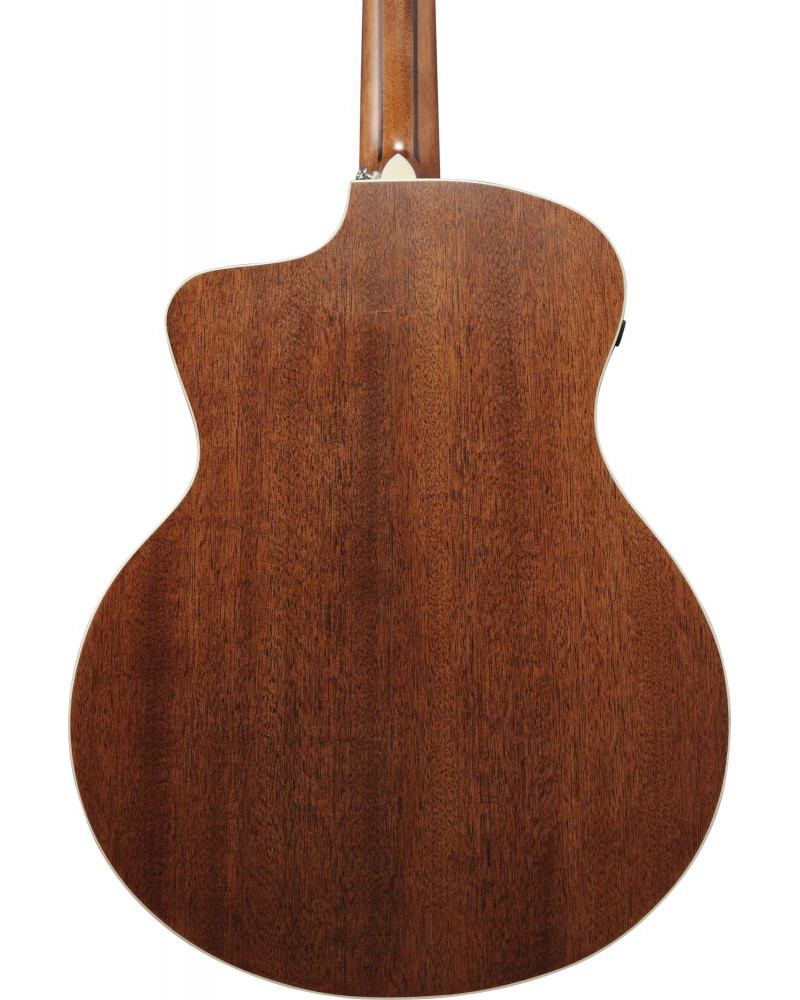 Ibanez 1B-PA230E-NSL Acoustic Guitar - Natural Satin Top / Natural Low Gloss Back and Sides + Bag