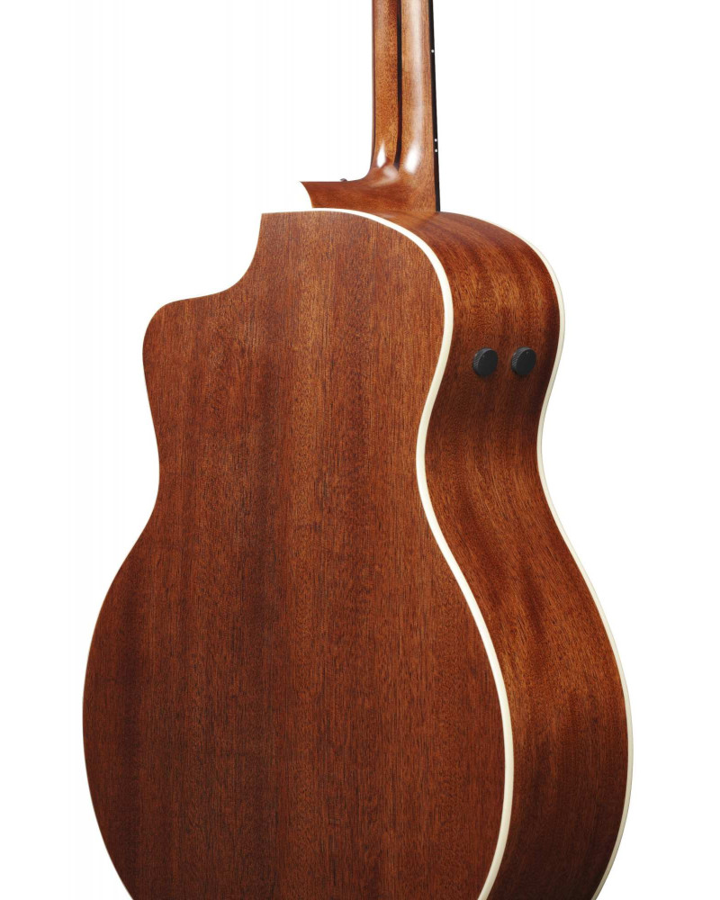 Ibanez 1B-PA230E-NSL Acoustic Guitar - Natural Satin Top / Natural Low Gloss Back and Sides + Bag