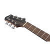 Ibanez 1B-PA230E-NSL Acoustic Guitar - Natural Satin Top / Natural Low Gloss Back and Sides + Bag
