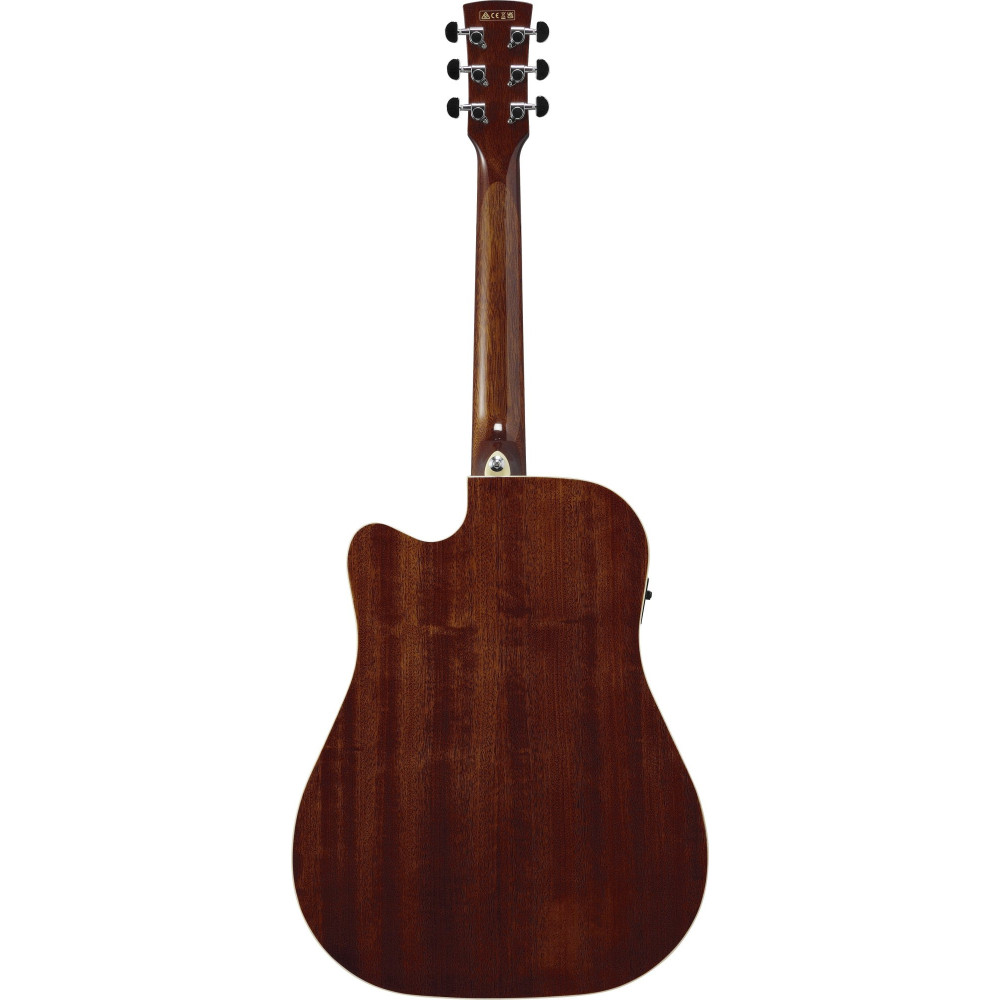 Ibanez 1B-PF16WCE-NT PF Performance Acoustitc Guitar 6-String - Natural High Gloss