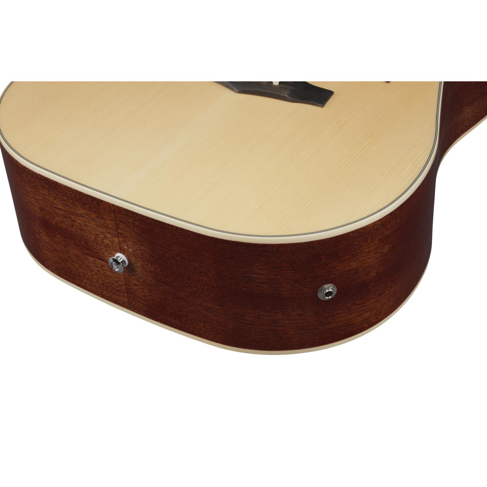 Ibanez 1B-PF16WCE-NT PF Performance Acoustitc Guitar 6-String - Natural High Gloss