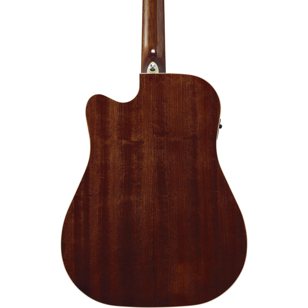 Ibanez 1B-PF16WCE-NT PF Performance Acoustitc Guitar 6-String - Natural High Gloss