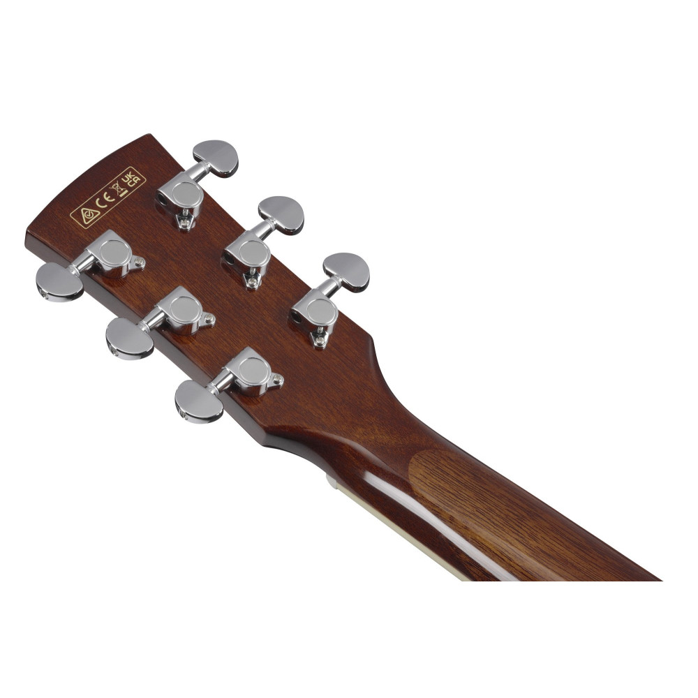 Ibanez 1B-PF16WCE-NT PF Performance Acoustitc Guitar 6-String - Natural High Gloss