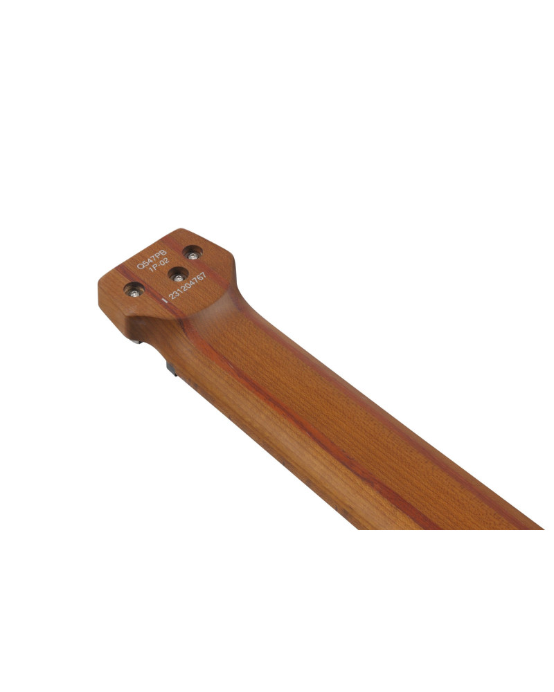 Ibanez 1B-Q547PB-COL Quest Electric Guitar 7-String - Cosmic Blue Low Gloss + Gig Bag