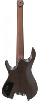 Ibanez QX527PB-ABS Quest Electric Guitar 7-String - Antique Brown Stained + Gig Bag