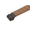 Ibanez 1B-QX527PBABS Quest Series E-Guitar 7 String - Antique Brown Stained + Bag