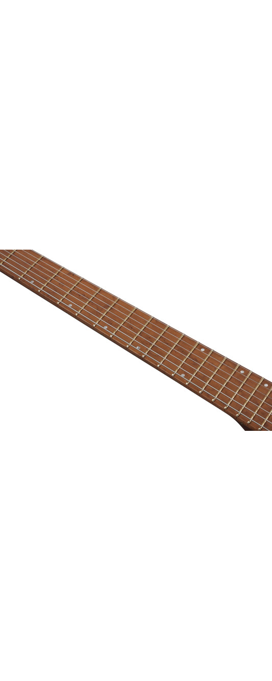 Ibanez QX527PB-ABS Quest Electric Guitar 7-String - Antique Brown Stained + Gig Bag