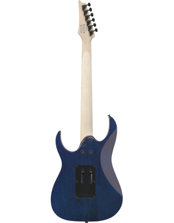 Ibanez 1B-RG450QMBSP RG Electric Guitar 6-String - Sapphire Blue