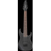 Ibanez 1B-RG8EX-BKF RG Electric Guitar 8-String - Black Flat