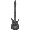 Ibanez 1B-RG9PB-TGF Axe Design Lab RG Electric Guitar 9-String - Transparent Gray Flat