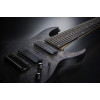 Ibanez 1B-RG9PB-TGF Axe Design Lab RG Electric Guitar 9-String - Transparent Gray Flat
