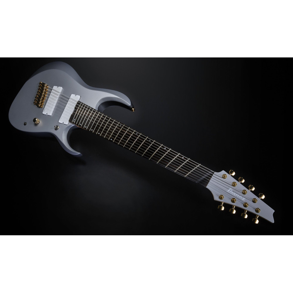 Ibanez 1B-RGDMS8-CSM RG 8-Str Classic Silver Metallic
